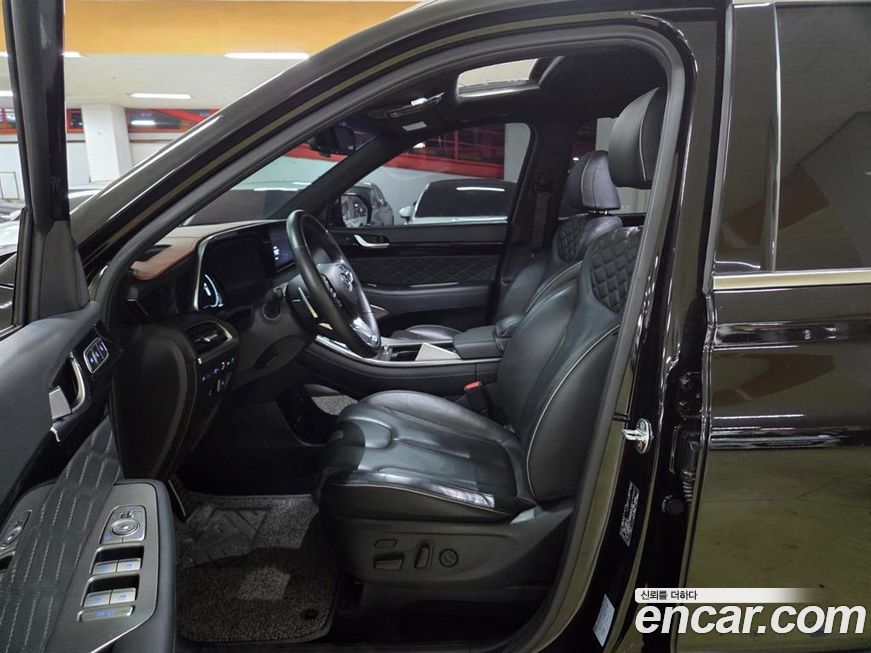 Hyundai Palisade 2021