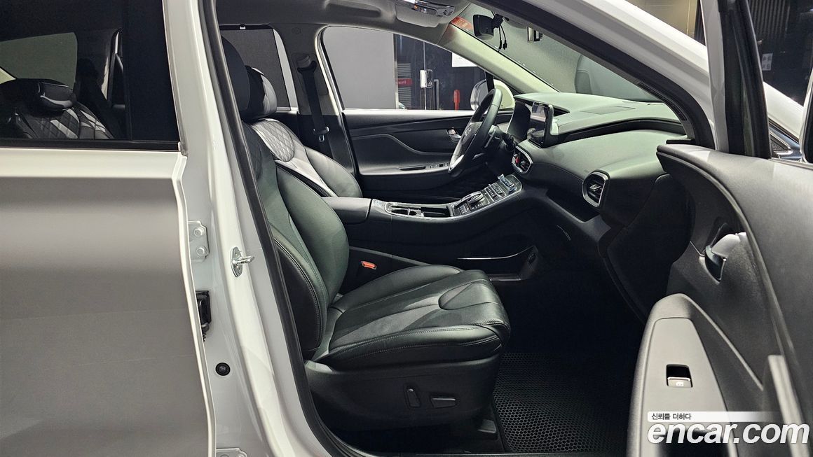 Hyundai Santafe 2021