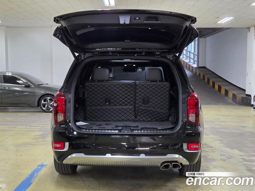 Hyundai Palisade 2021