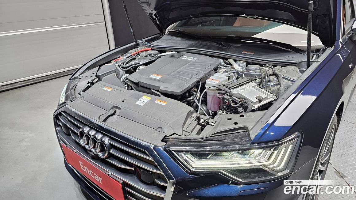 Audi A6 2023