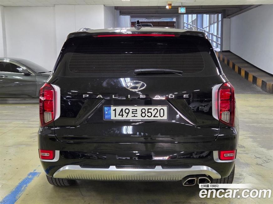 Hyundai Palisade 2021