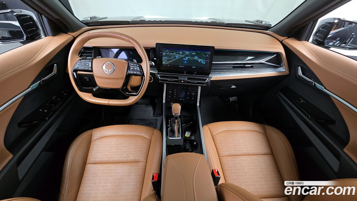 KG_Mobility_Ssangyong Torres 2024