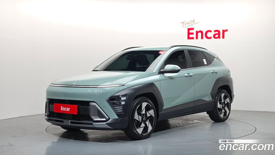 Hyundai Kona 2024