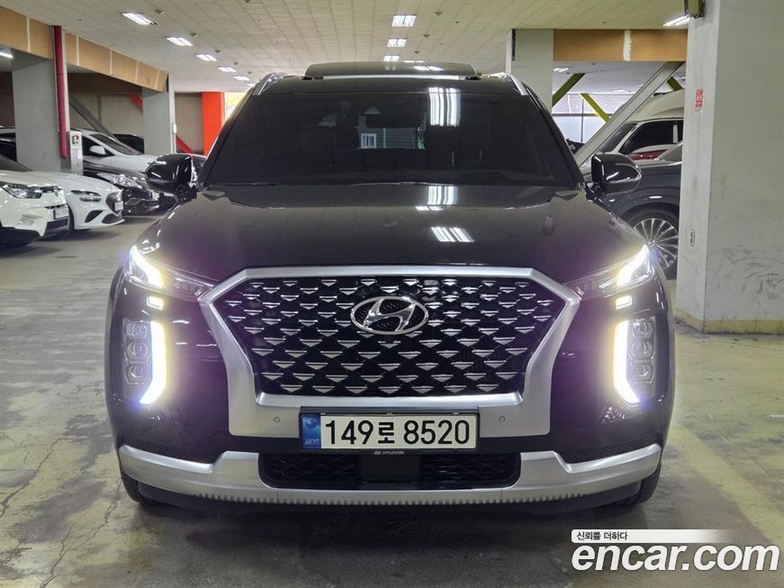 Hyundai Palisade 2021