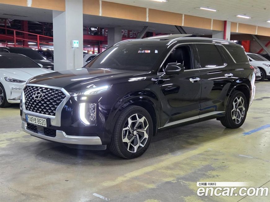 Hyundai Palisade 2021