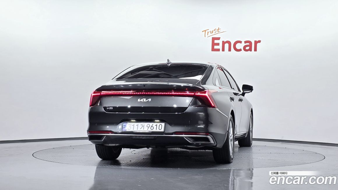Kia K8 2023
