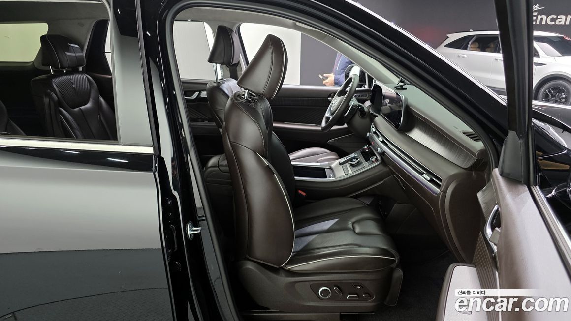 Hyundai Palisade 2023