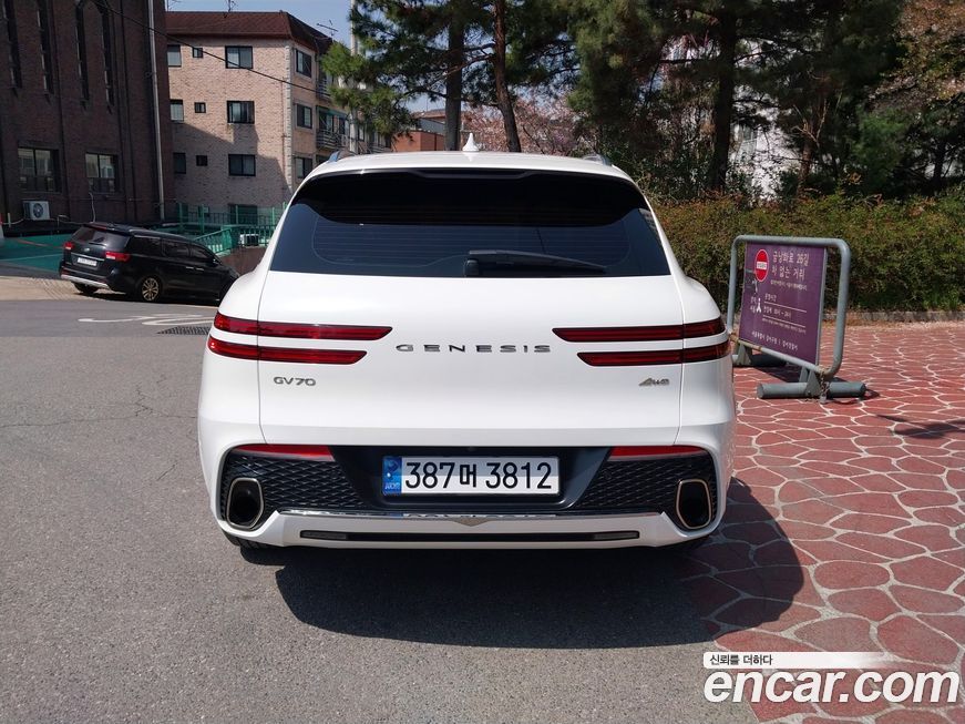 Genesis GV70 2023