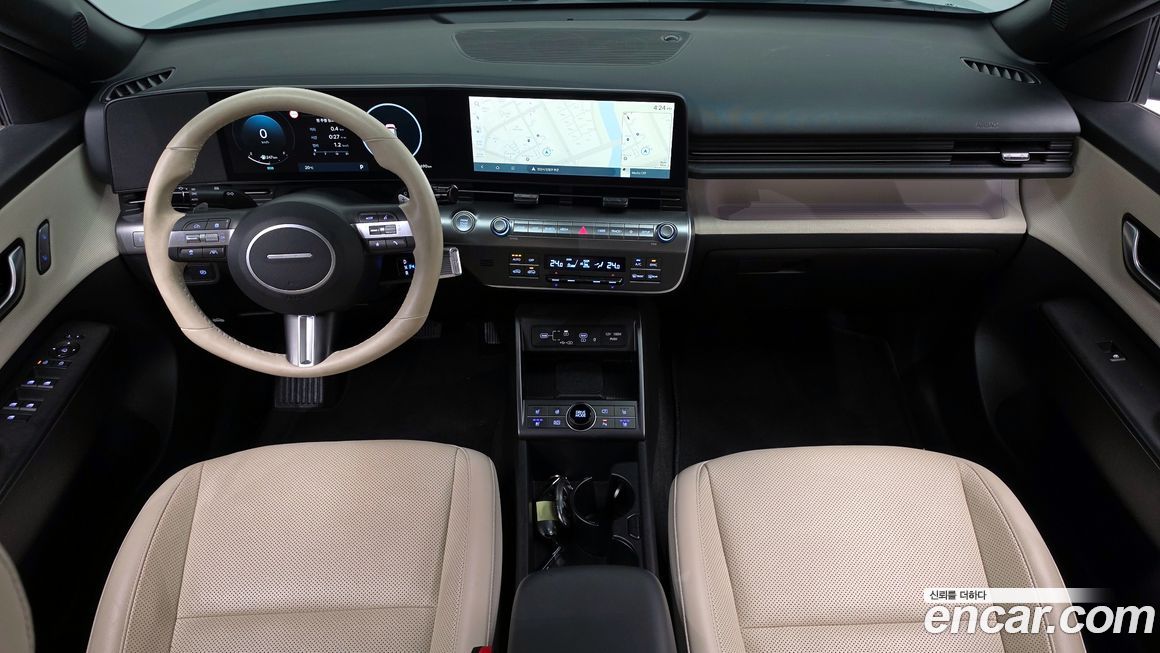 Hyundai Kona 2024