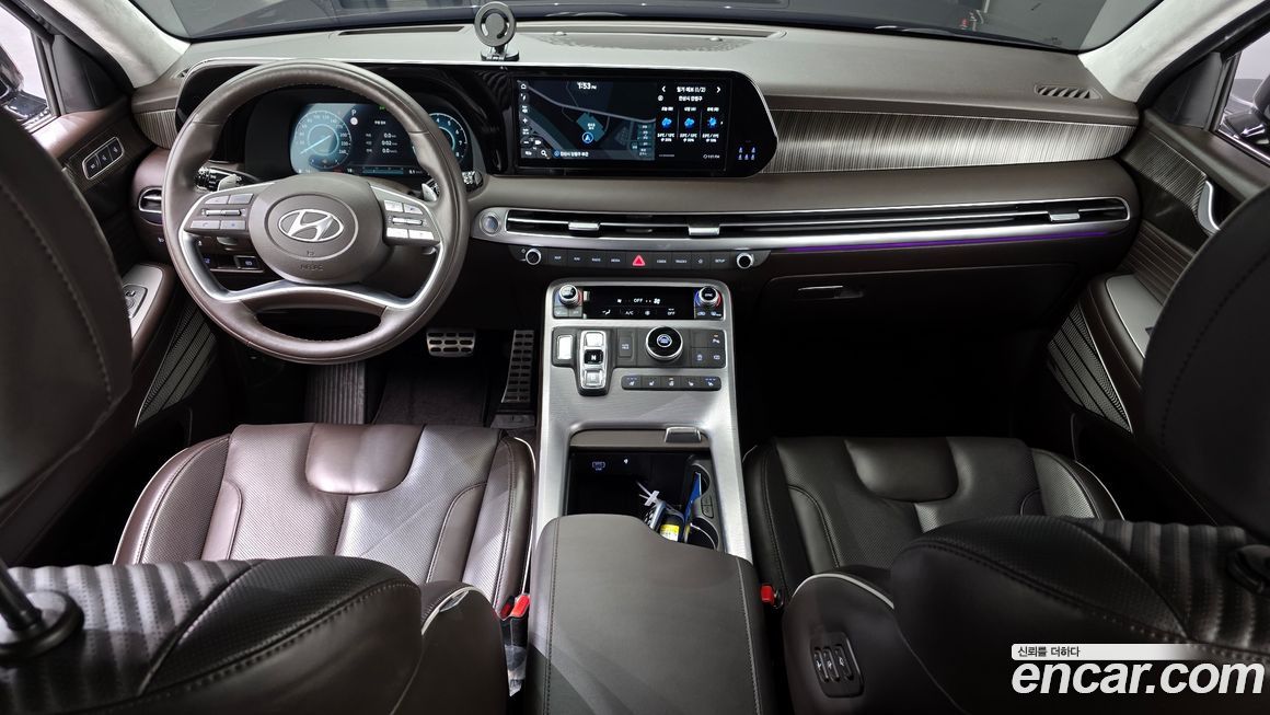 Hyundai Palisade 2023