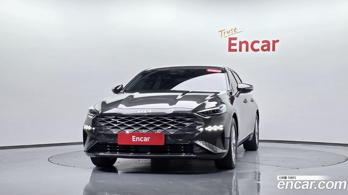 Kia K8 2023