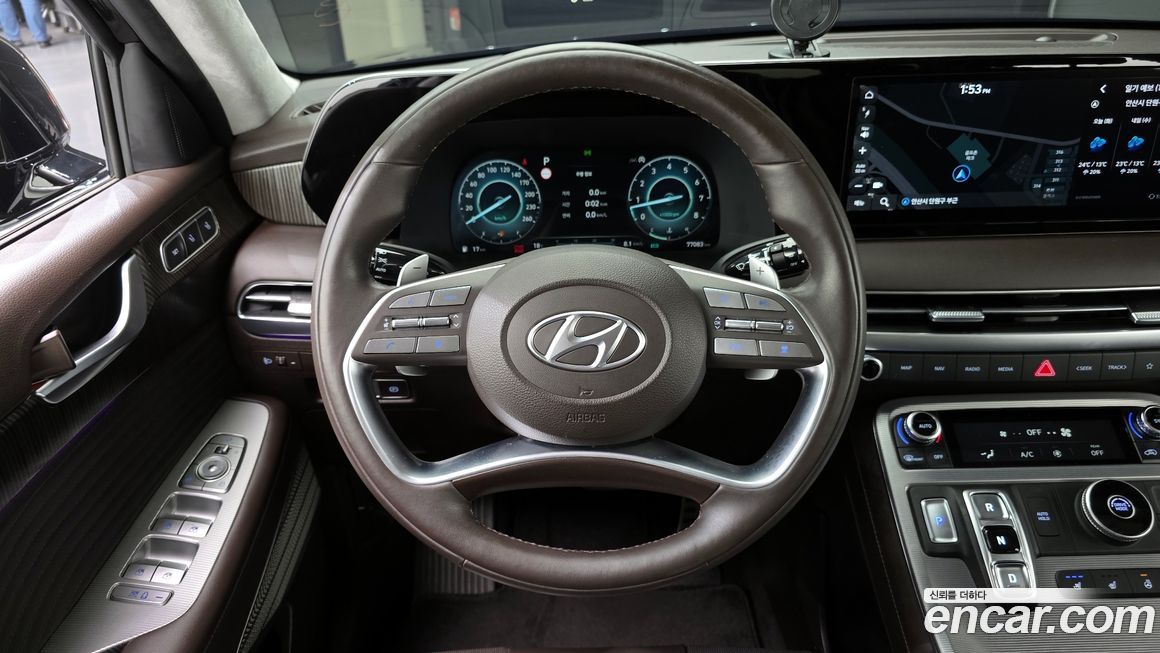 Hyundai Palisade 2023