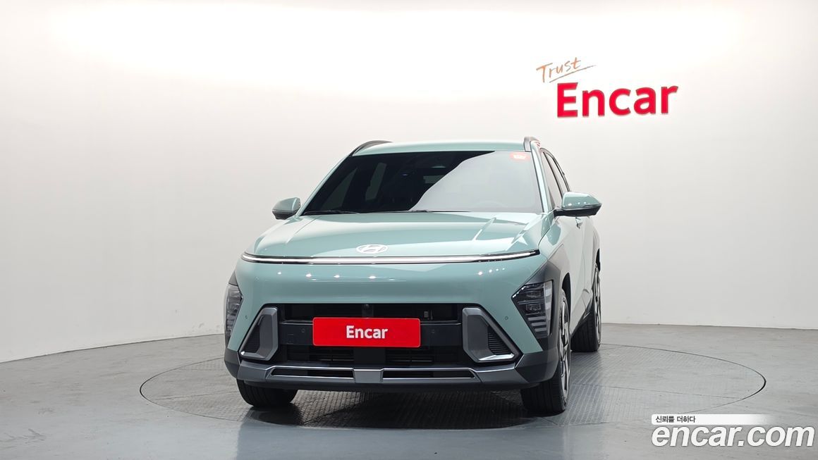 Hyundai Kona 2024