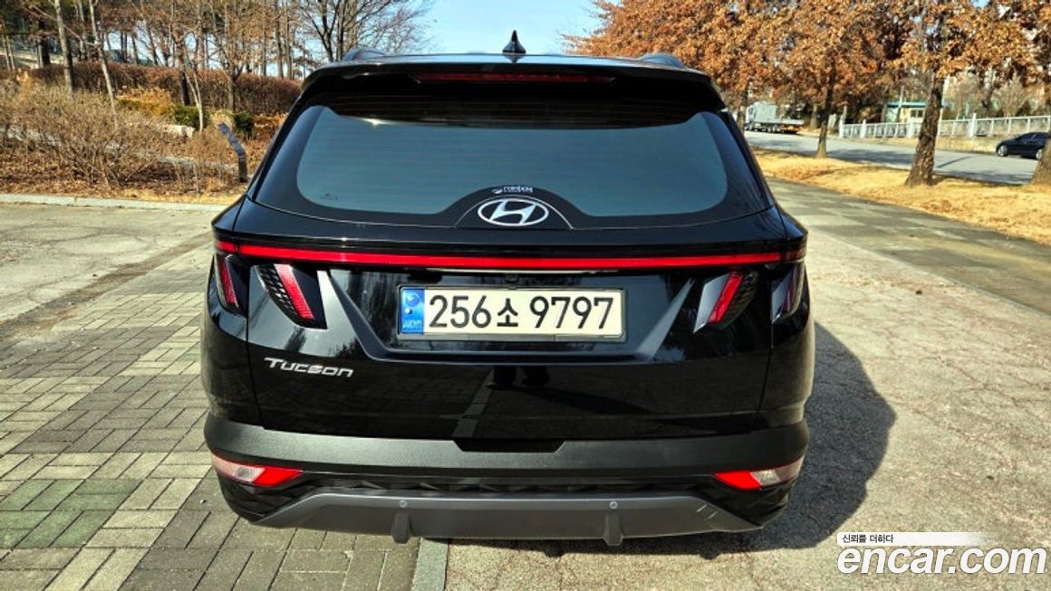 Hyundai Tucson 2021