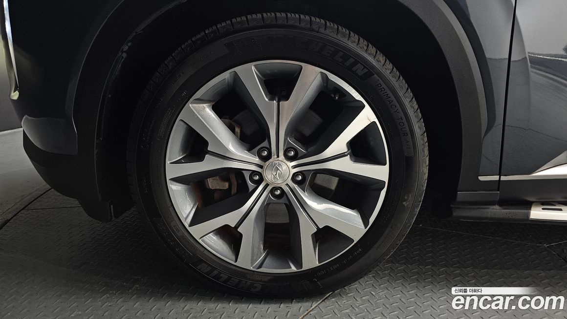 Hyundai Palisade 2019