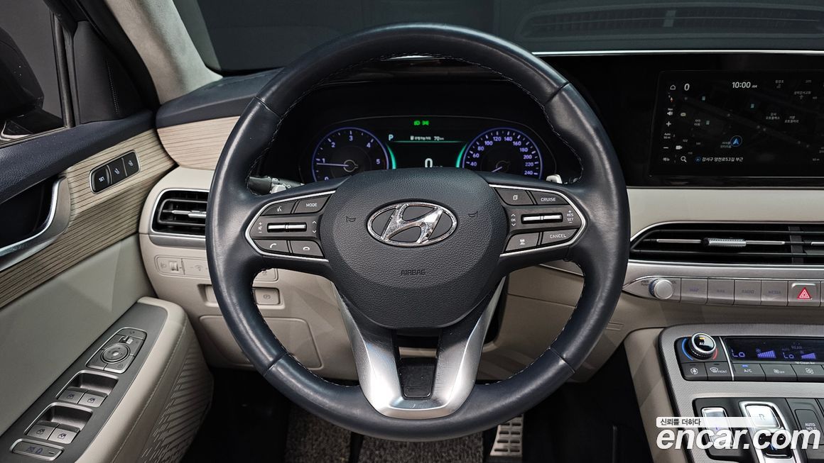 Hyundai Palisade 2019