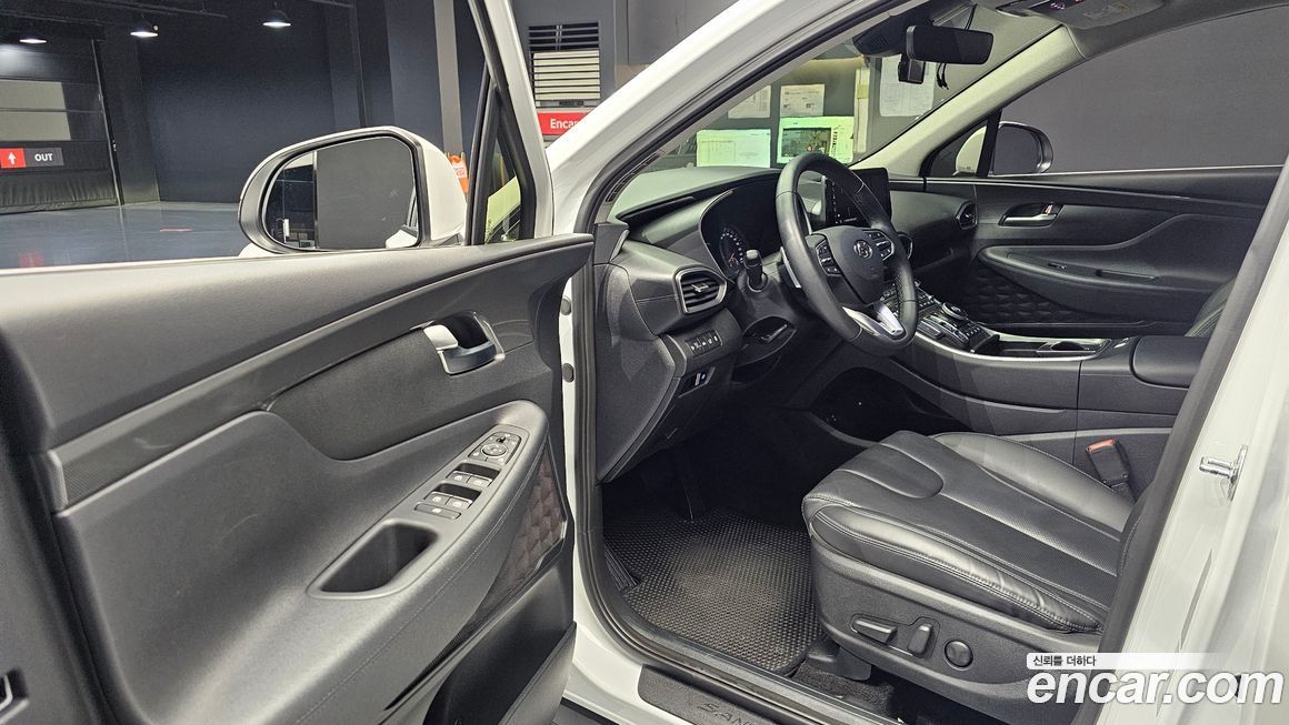 Hyundai Santafe 2021