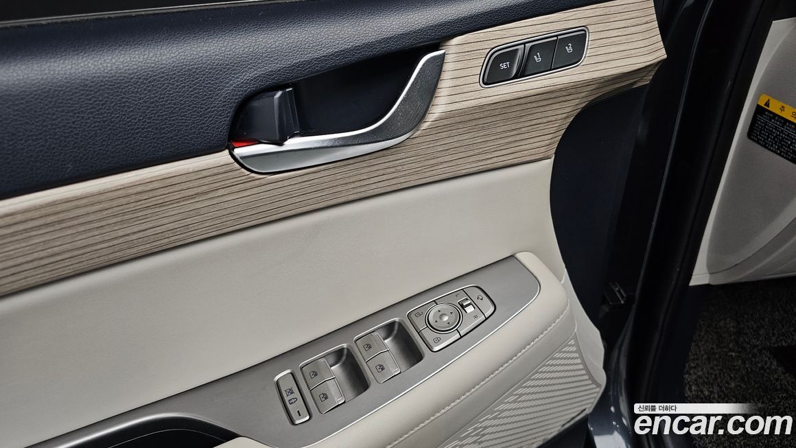 Hyundai Palisade 2019