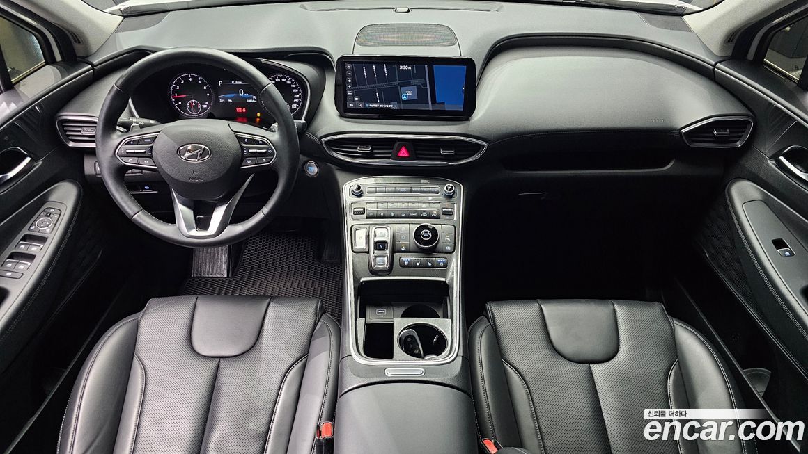 Hyundai Santafe 2021