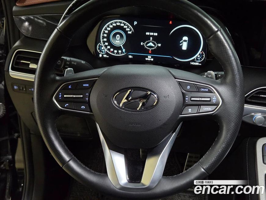 Hyundai Palisade 2021