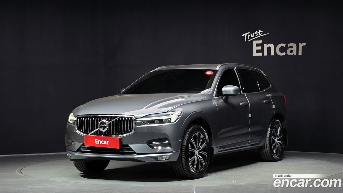 Volvo XC60 2021