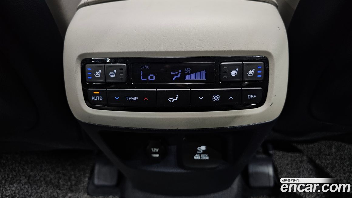 Hyundai Palisade 2019