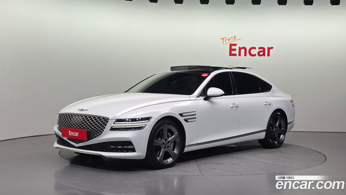 Genesis G80 2022