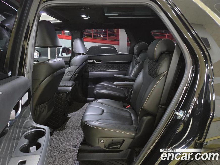 Hyundai Palisade 2021