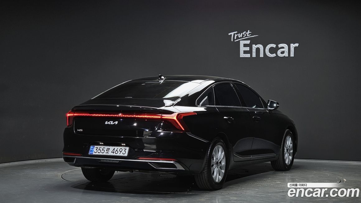 Kia K8 2023