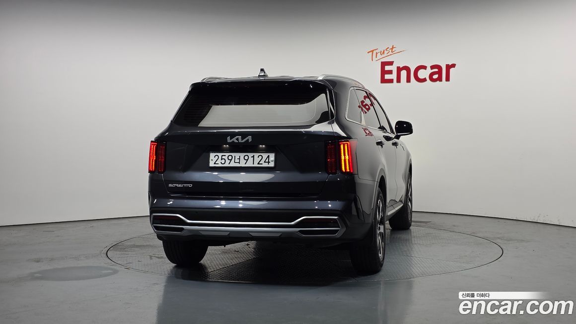 Kia Sorento 2023
