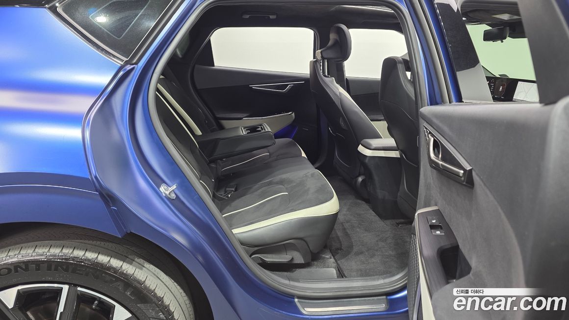 Kia EV6 2025