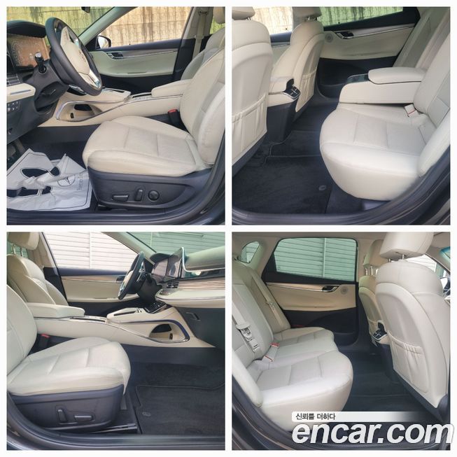 Hyundai Grandeur 2022