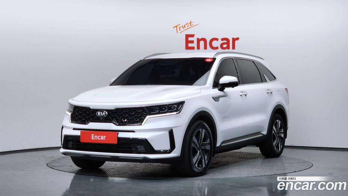 Kia Sorento 2021