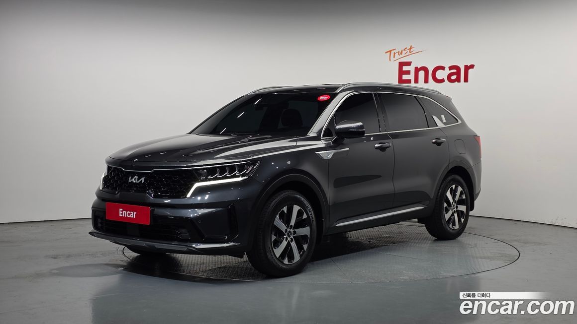 Kia Sorento 2023