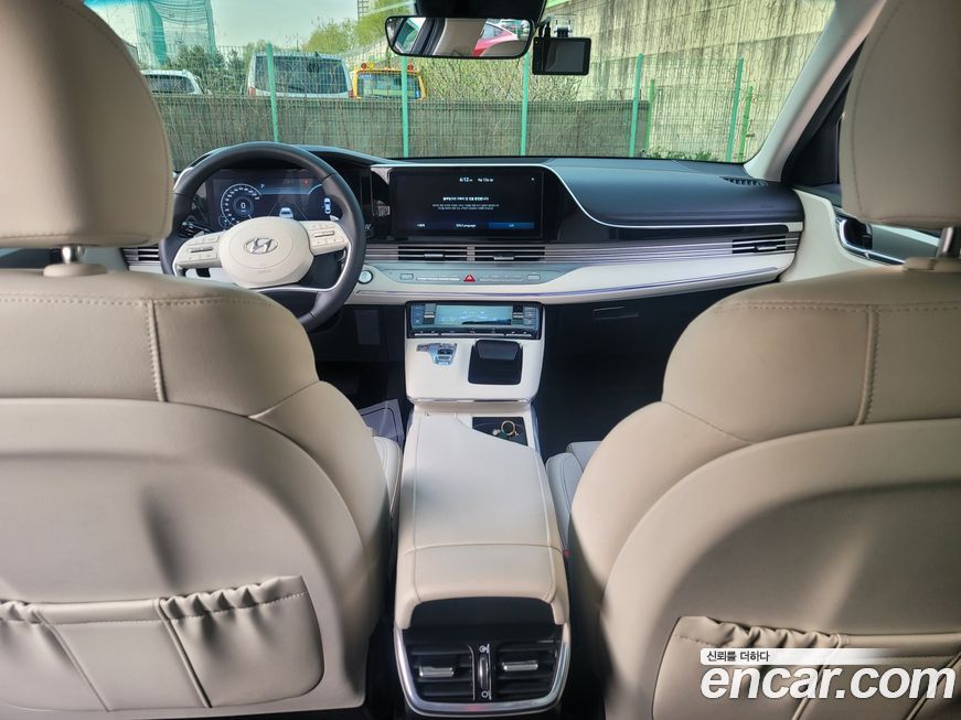 Hyundai Grandeur 2022