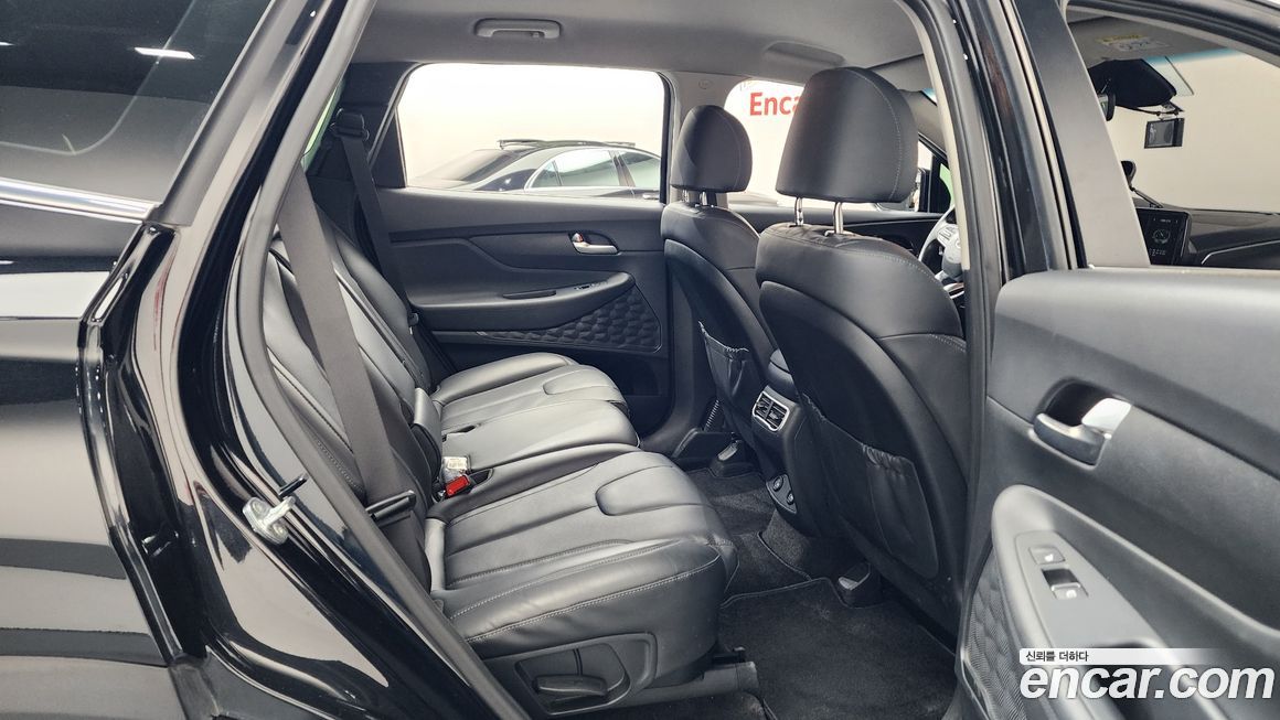 Hyundai Santafe 2022