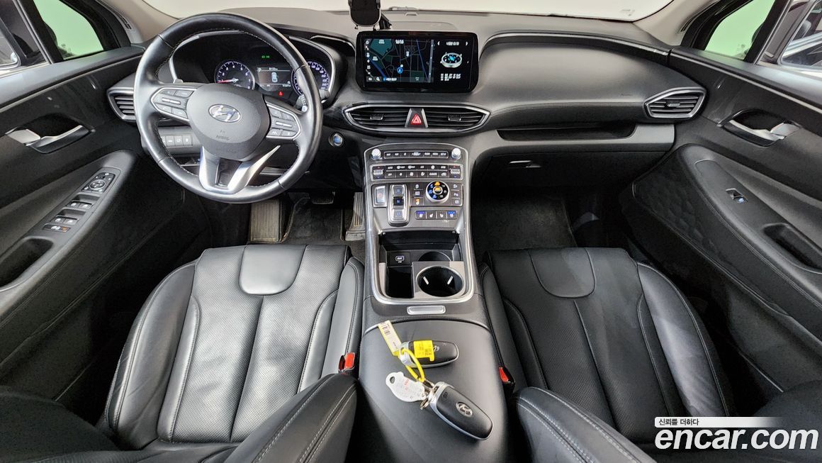 Hyundai Santafe 2022