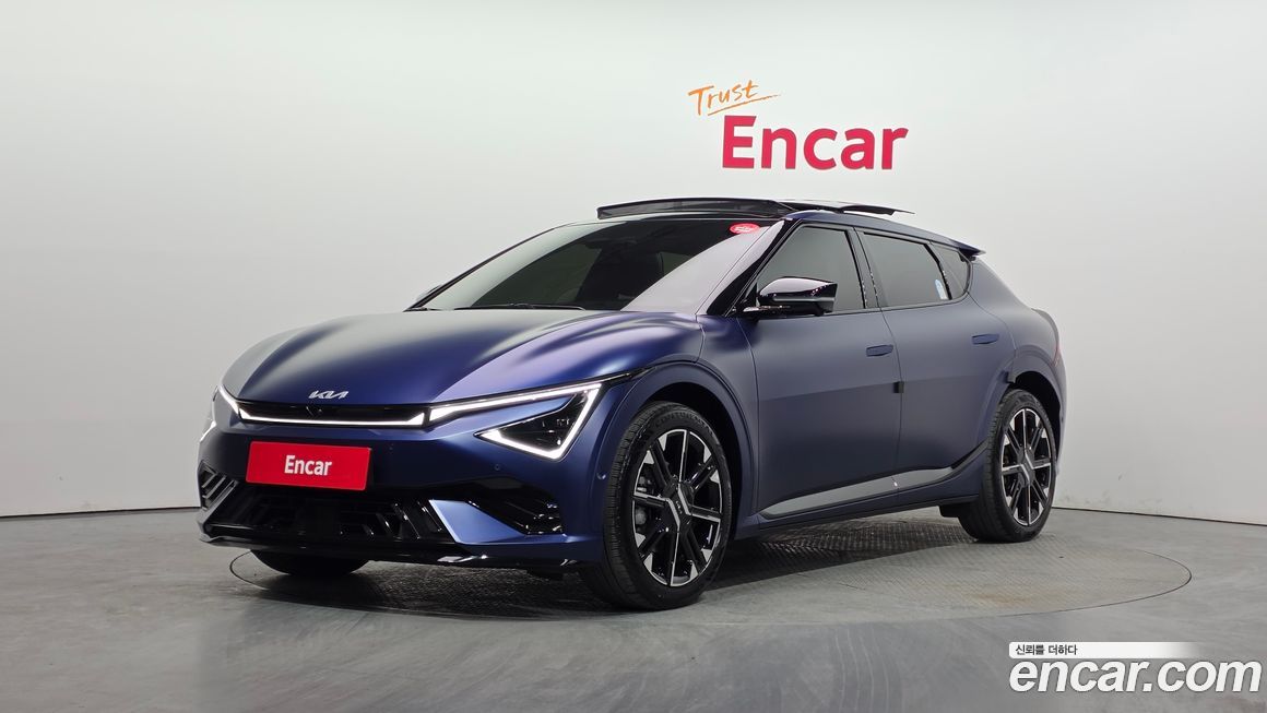 Kia EV6 2025