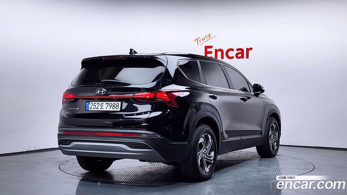 Hyundai Santafe 2022