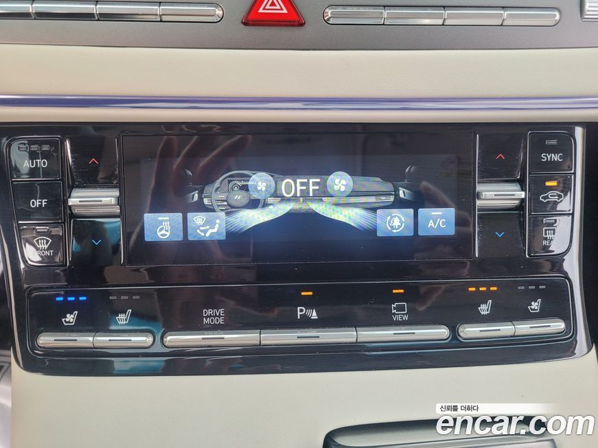 Hyundai Grandeur 2022