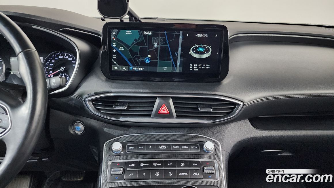 Hyundai Santafe 2022