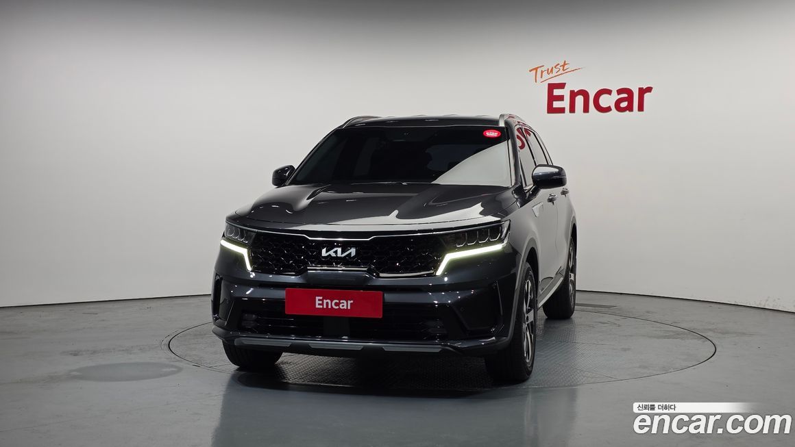 Kia Sorento 2023