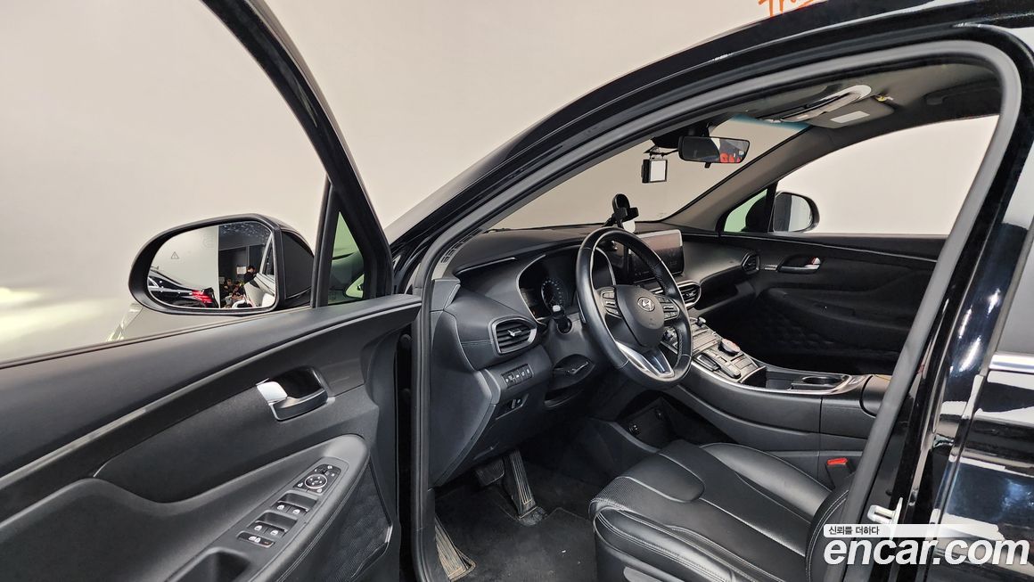 Hyundai Santafe 2022