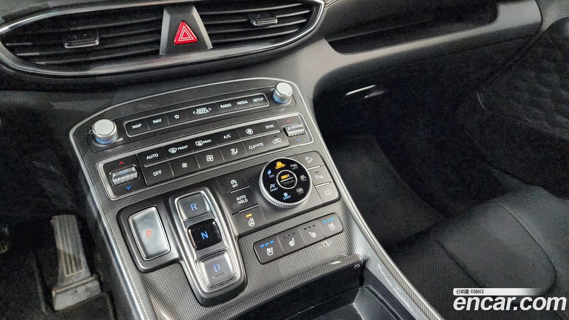 Hyundai Santafe 2022