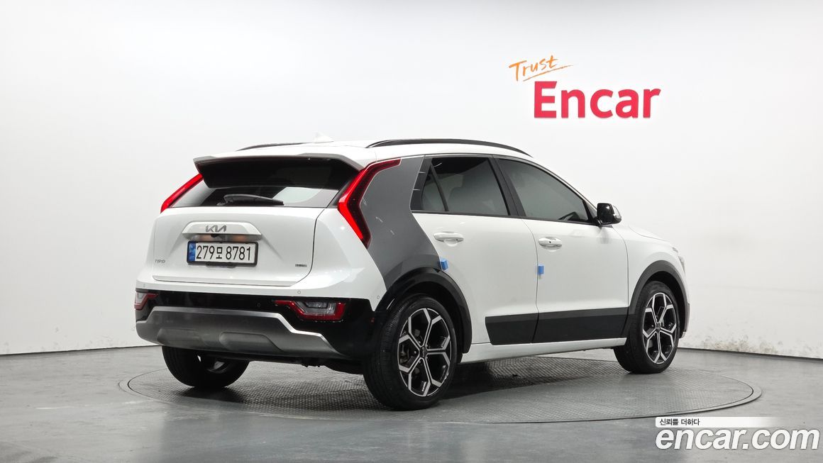 Kia Niro 2022