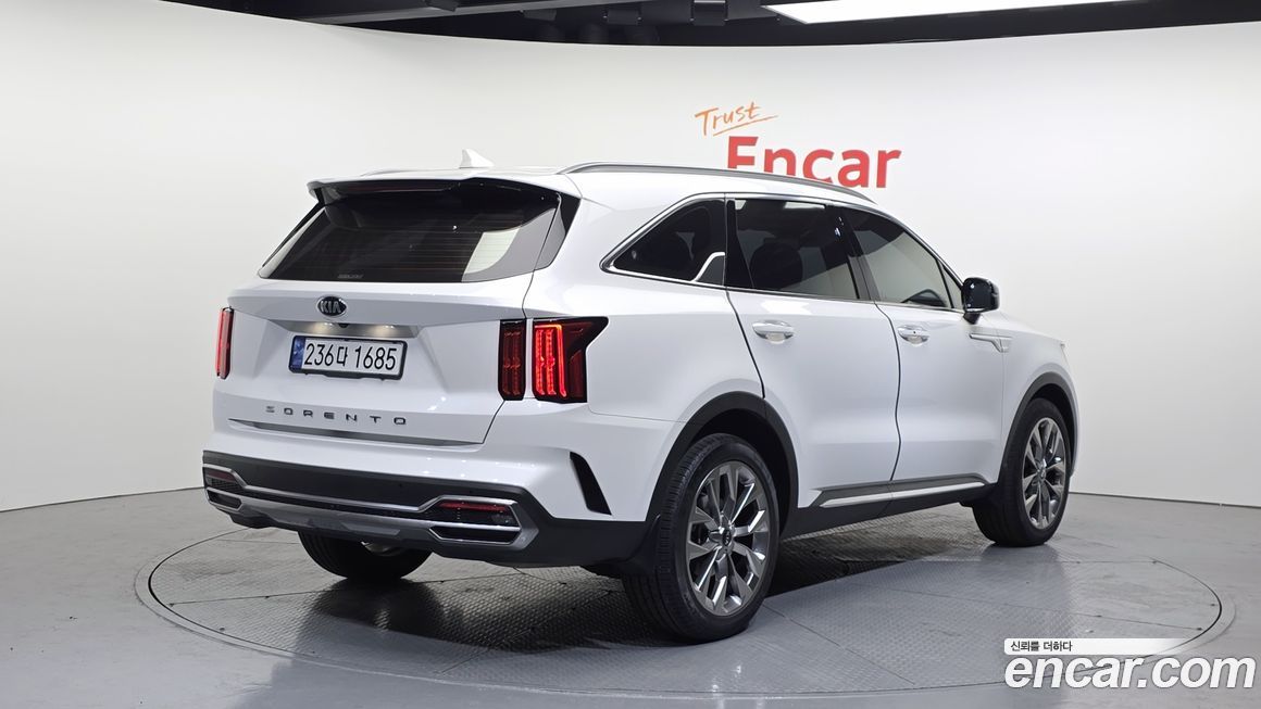 Kia Sorento 2021