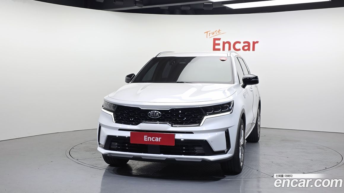 Kia Sorento 2021