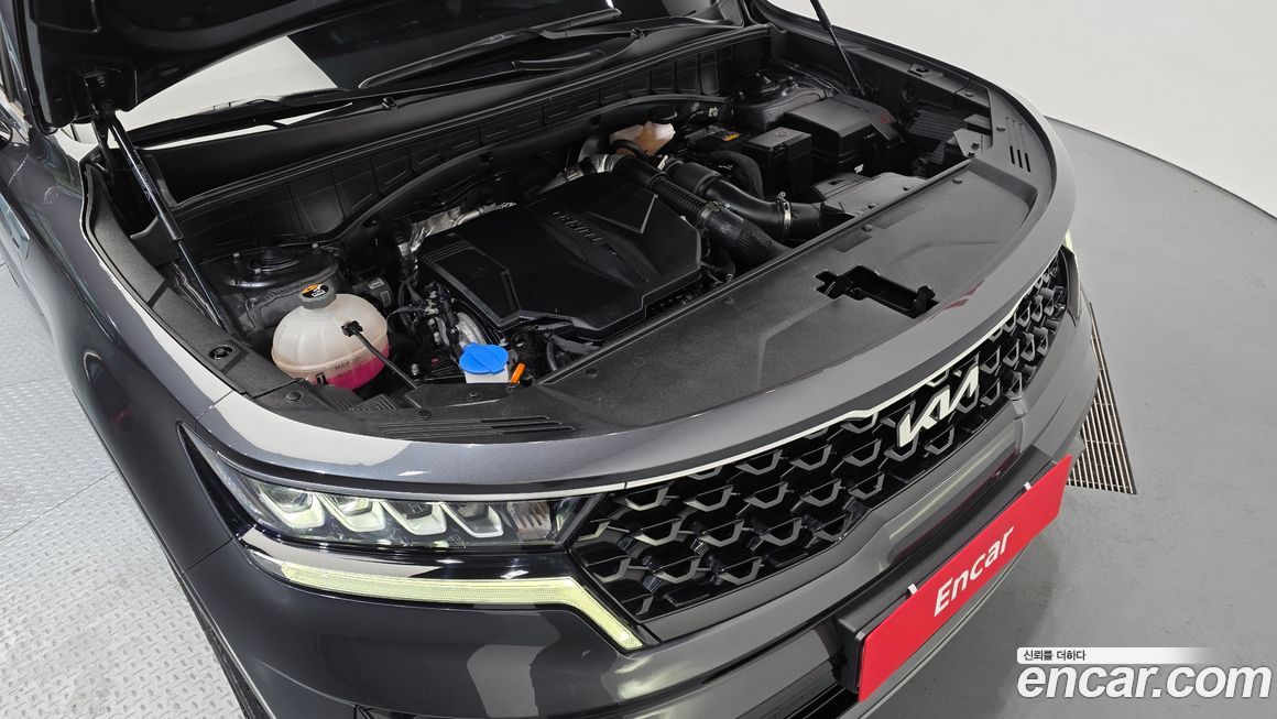 Kia Sorento 2023