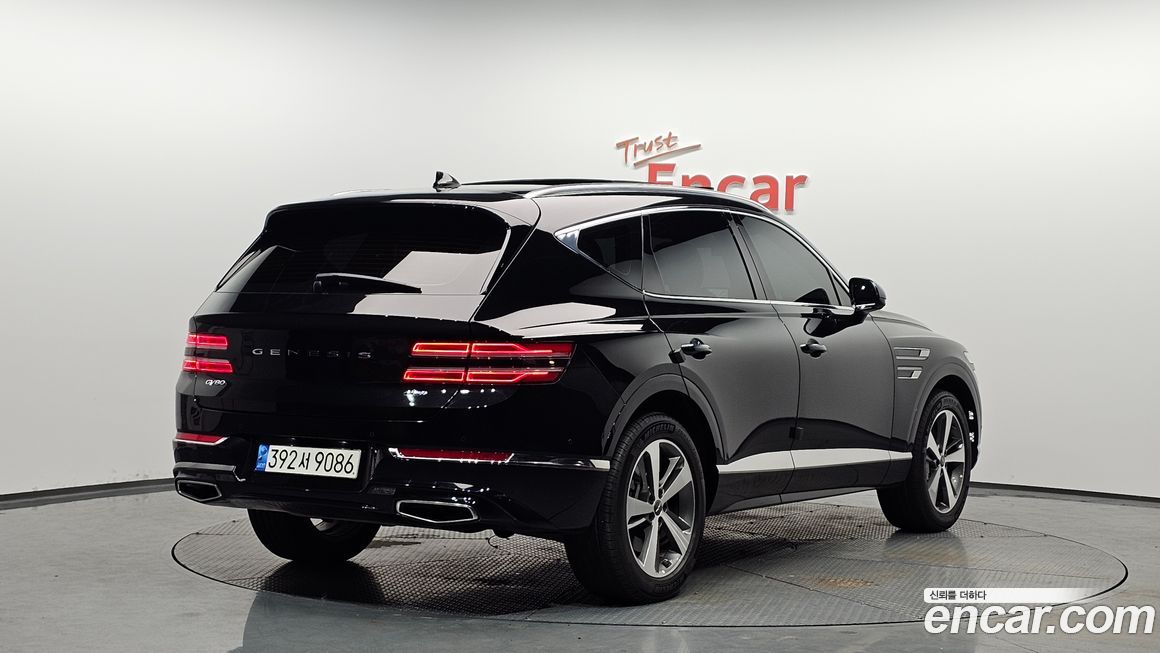 Genesis GV80 2022