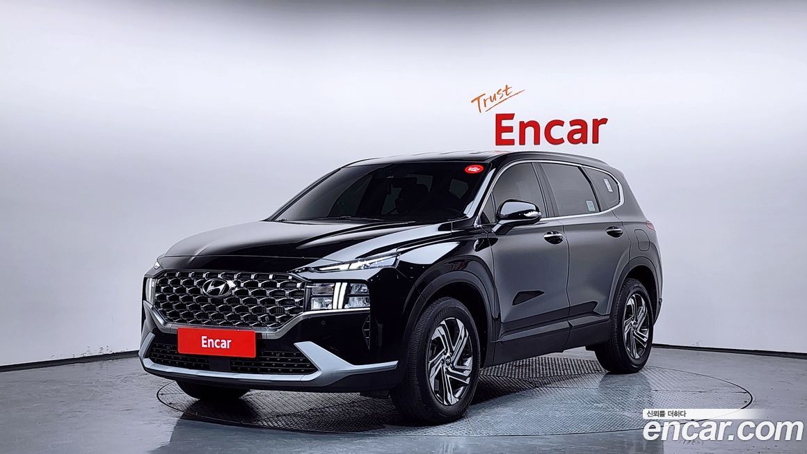 Hyundai Santafe 2022